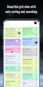Simple Color Memo: Note, Alarm screenshot 2