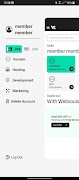 WebSouls ảnh chụp màn hình 2