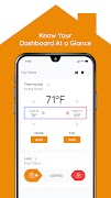 SimplyHome Smart Home ภาพหน้าจอ 1