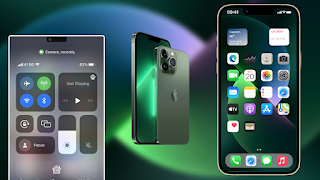 iPhone 13 Pro Max Launcher скриншот 3