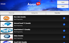 Aaran TV screenshot 6