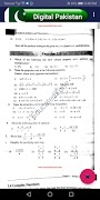 Math TextBook 11th Affiche
