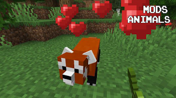Animal Mod for mcpe craft screenshot 3
