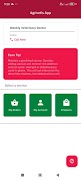 Agrivetis App screenshot 2