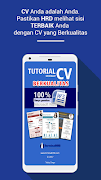 Tutorial CV スクリーンショット 1