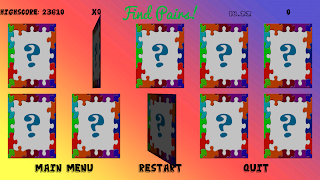 MemorAction screenshot 2