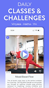 Simply Yoga - Home Workouts ảnh chụp màn hình 3