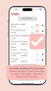 Daily Plan - Keep It Simple 截图 4