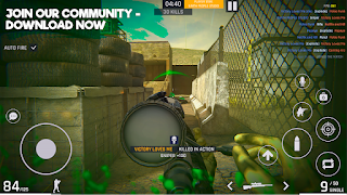 Fps Shooting Games Multiplayer スクリーンショット 6
