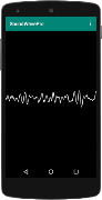 برنامه‌نما Sound Wave Detect عکس از صفحه
