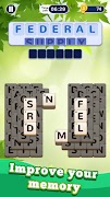 Word Tiles ภาพหน้าจอ 4