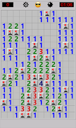 Minesweeper screenshot 2