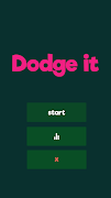 Dodge it imagem de tela 1