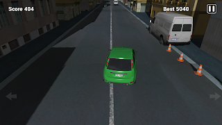 TrafficRace XT Pro screenshot 6