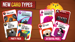 Exploding Kittens® スクリーンショット 6