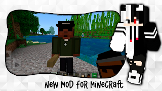 Addon GTA Blocky 5 Craft screenshot 3