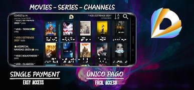 Duplex GO PLAY تصوير الشاشة 2