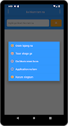 Kachin Dictionary App syot layar 2