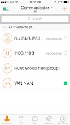 BCT Communicator Screenshot 2
