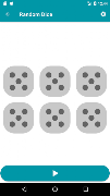 Random Number syot layar 4