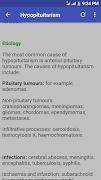 برنامه‌نما Endocrinology Guide عکس از صفحه