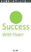 Success with Fiverr as Seller الملصق