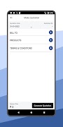 Wintech Quotation Maker اسکرین شاٹ 3