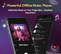 Music Player:MP3 Downloader 截图 5