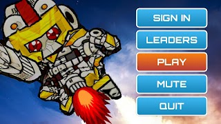 JetPack Fly скриншот 4
