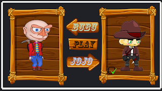 Kooky Run screenshot 1