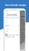 Somenotes اسکرین شاٹ 4