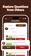 Just Us: Conversation Screenshot 2