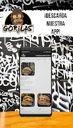 Gorilas captura de pantalla 1