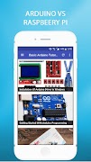 Arduino Basics Tutorials & Pro screenshot 2