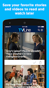 TVLine syot layar 5