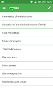 Physics Formulas 2018-poster