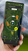 Lightning Tracker My Radar Map screenshot 1