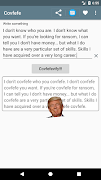 Covfefe captura de pantalla 2