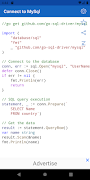 Golang Code ảnh chụp màn hình 5