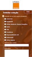 H Peres Seguros screenshot 1