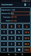 برنامه‌نما Multifunction Calculator عکس از صفحه
