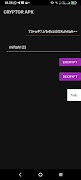 CRYPTOR APK Ekran Görüntüsü 2