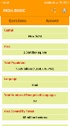 Indian General Knowledge 2023 screenshot 3