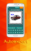 برنامه‌نما Unknown car عکس از صفحه