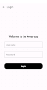 Kovzy Merchant App syot layar 1