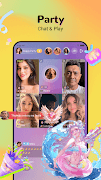 Amigo - Chat & Video Party screenshot 6