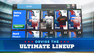 Franchise Baseball скриншот 1