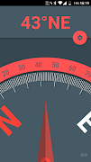Azimuth Compass captura de pantalla 5