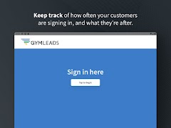 برنامه‌نما FrontDesk عکس از صفحه