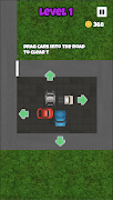 پوستر Car parking